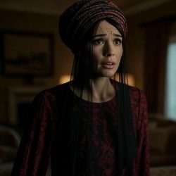 Türbanlı Üvey Annem Esma'ya Tecavüz Hikayesi